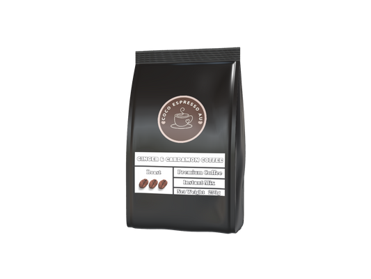 Ginger & Cardamon Coffee