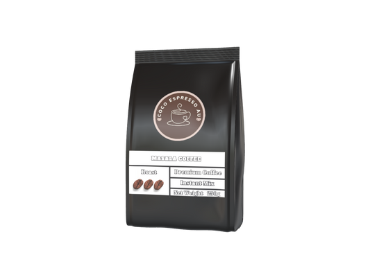 Masala Coffee